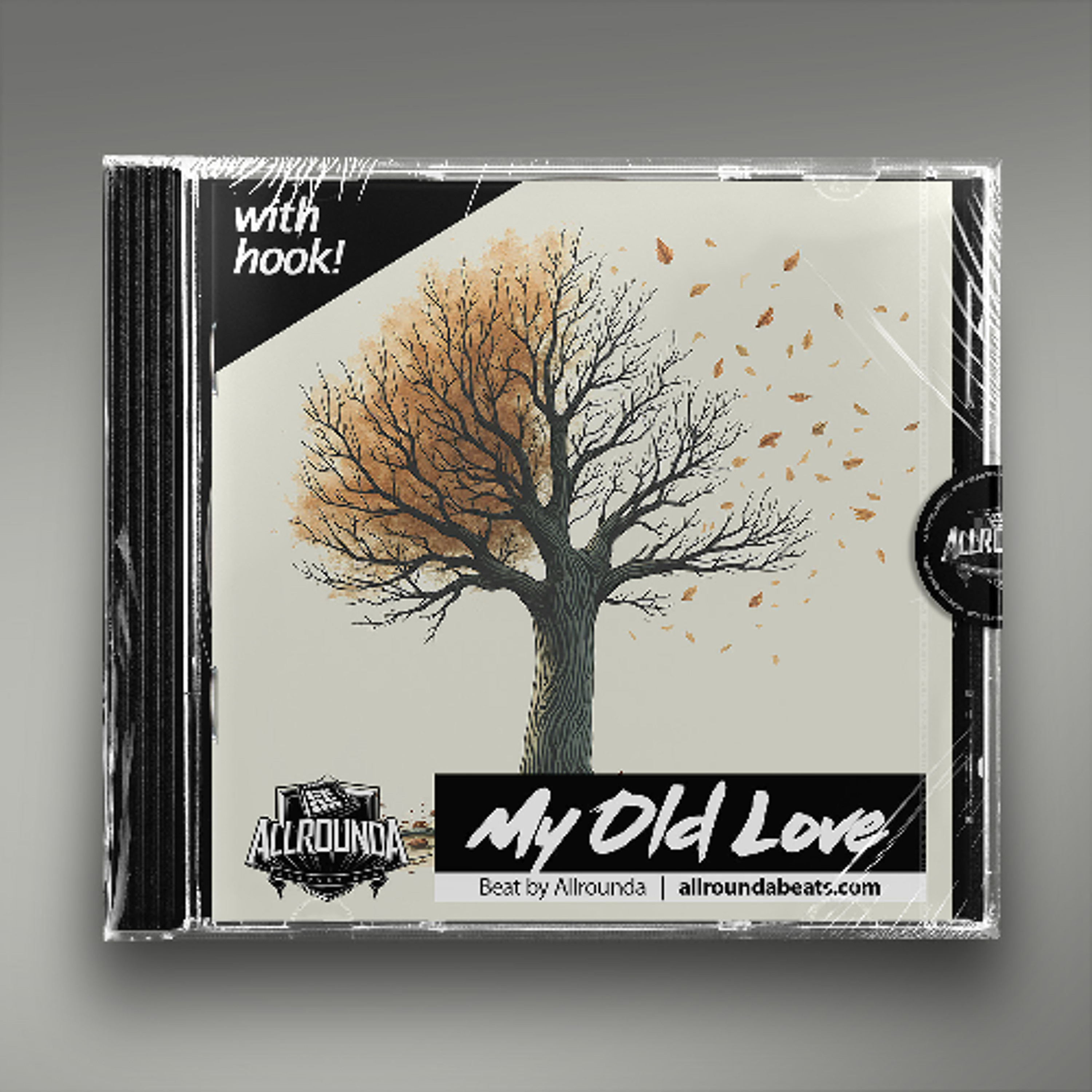 MY OLD LOVE (With Hook) - Sad Piano Beat Instrumental episode artwork