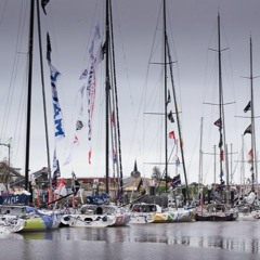 Le Vendée Globe virtuel par Maël PREVOST