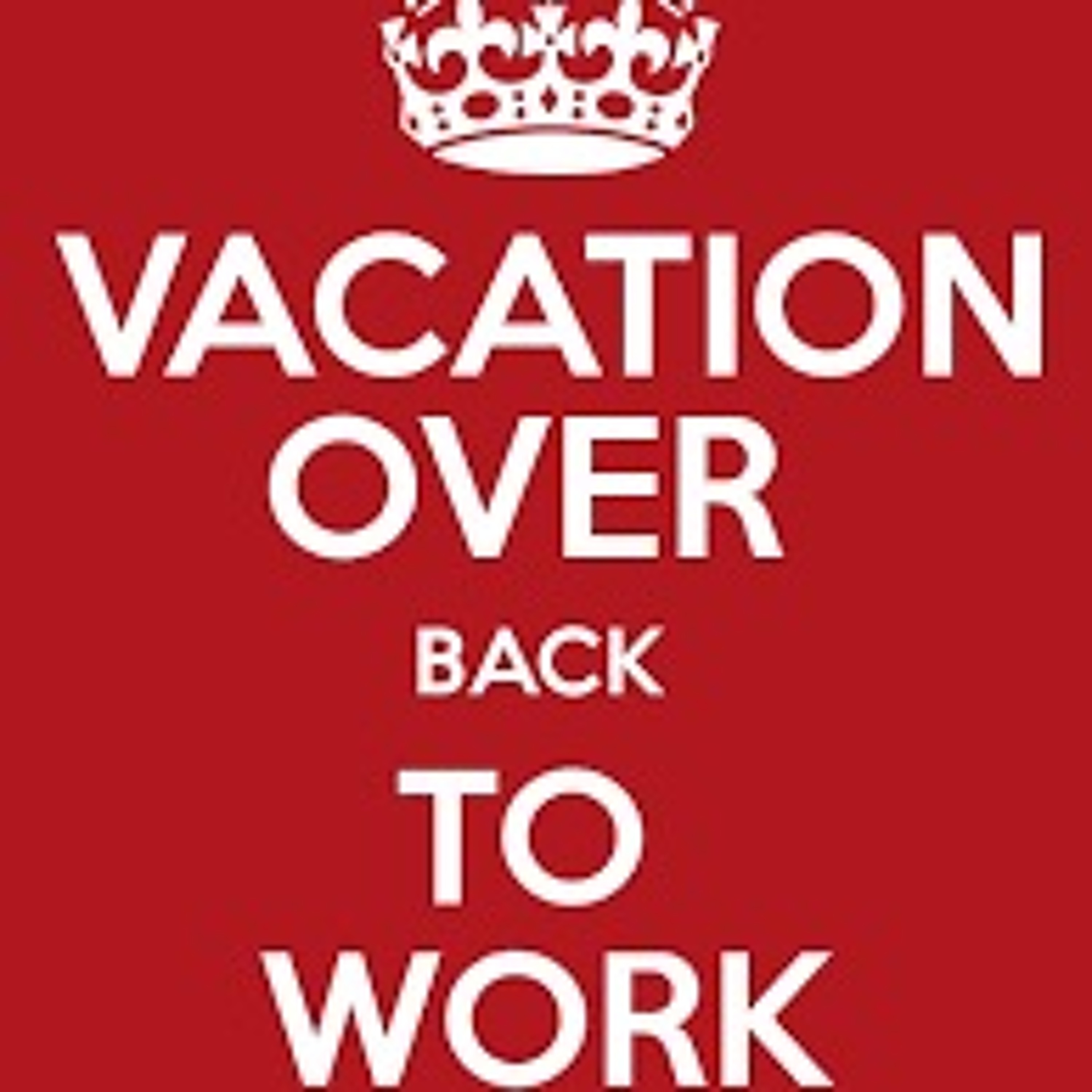 9-5 OTP EP.151 "VACATION DONE BACK TO THE BULLSH*T" episode artwork
