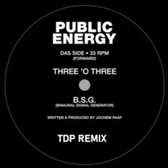 Public Energy - 303 (TDP RMX)