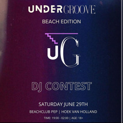 Mix #5  UNDERGROOVE DJ CONTEST MIX BY Dj ShimShima