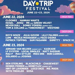 Boys Noize @ Day Trip Festival, Queen Mary Waterfront, United States 2024-06-22