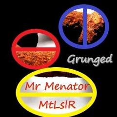 Mtlsir MR Menator - Grunged
