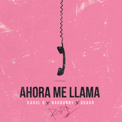 Ahora Me Llama x Dj Got Us Fallin In Love (135-128 Arba Mashup)