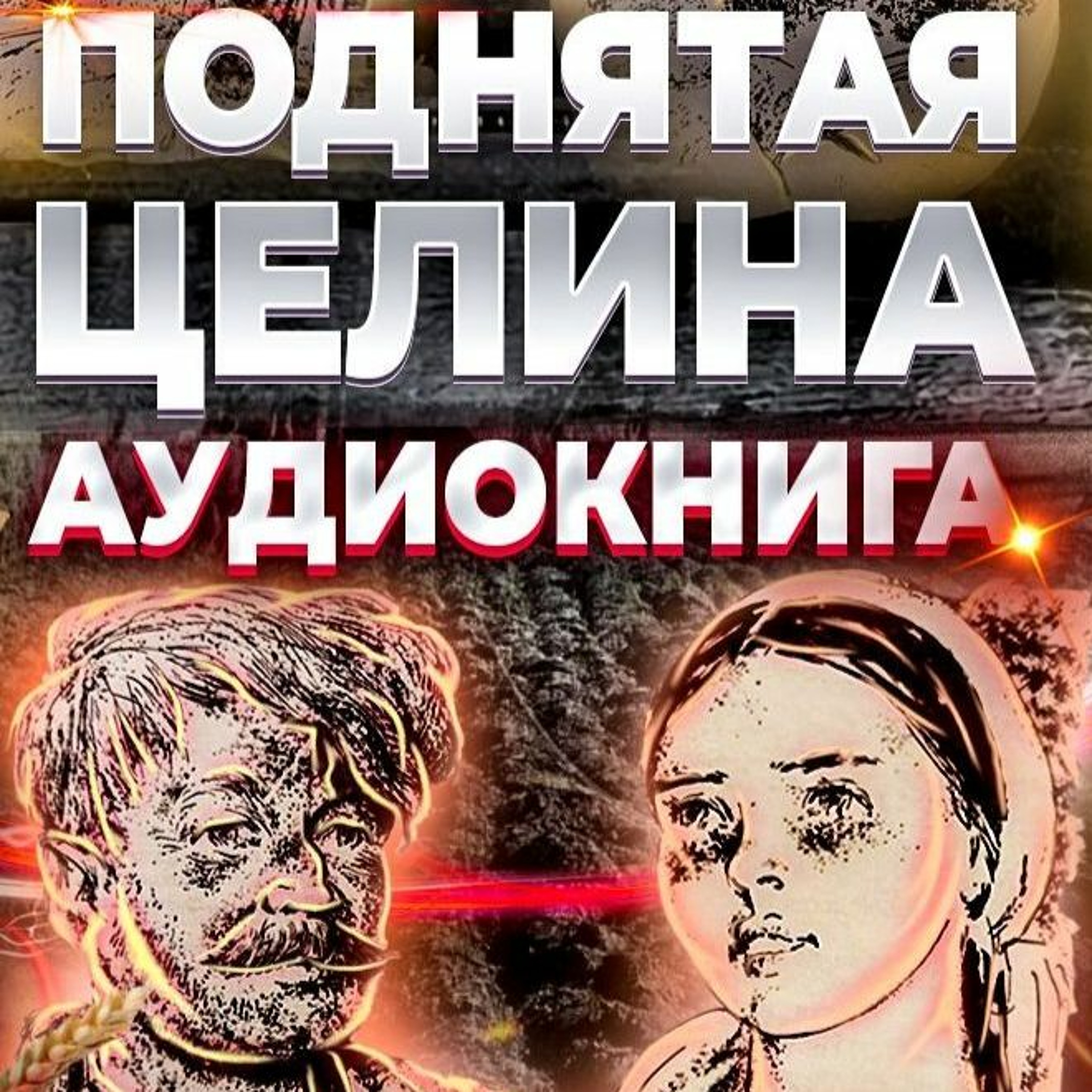 Поднятая Целина. Аудиокнига. Книга 1. Глава 6, Урок 6. episode artwork