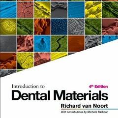 View PDF 📂 Introduction to Dental Materials by  Richard Van Noort BSc  DPhil  DSc  F