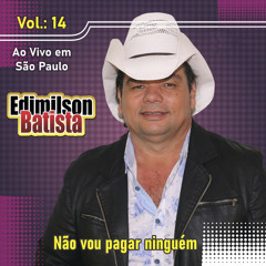 Não vou pagar ninguém
