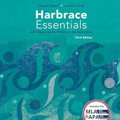 ACCESS [EPUB KINDLE PDF EBOOK] Harbrace Essentials w/ Resources for Writing in the Di