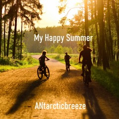 ANtarcticbreeze - My Happy Summer | Commercial Background Music for Licensing