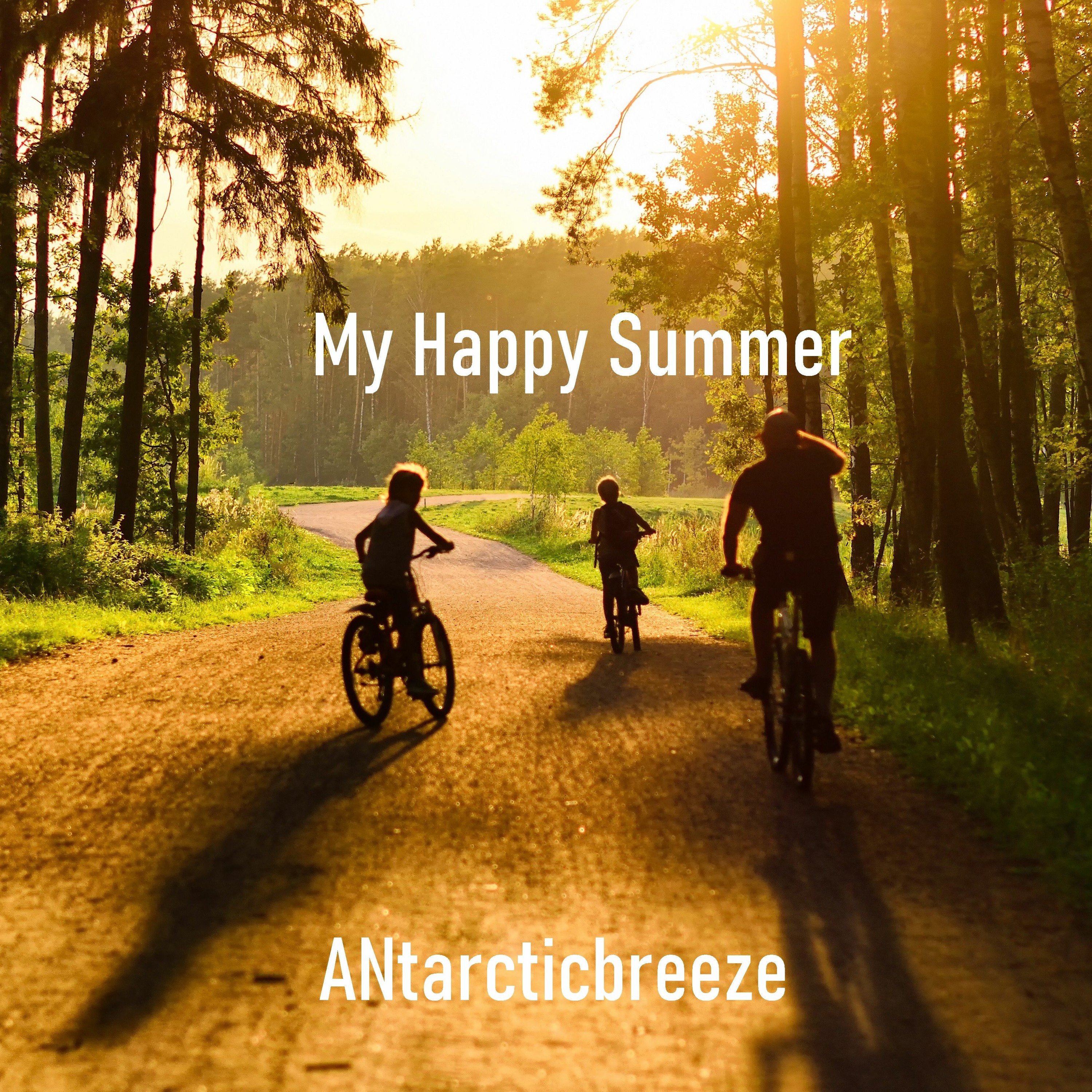 ANtarcticbreeze - My Happy Summer | Commercial Background Music for Licensing episode artwork