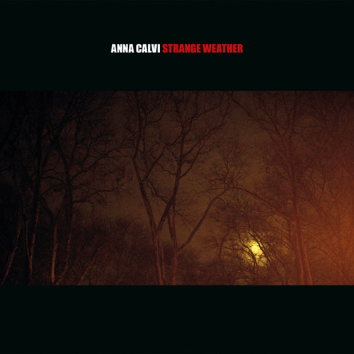 Strange Weather (feat. David Byrne)
