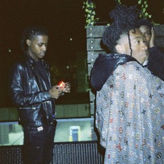 lil2posh - ZanWitdatLeann (ft MikeBrokeasf)