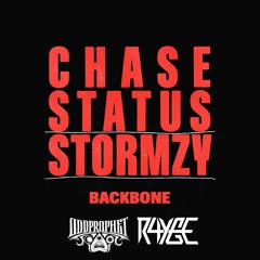 Chase & Status, Stormzy - BACKBONE (Oddprophet & R4YGE Flip)