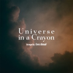 Universe in a Crayon