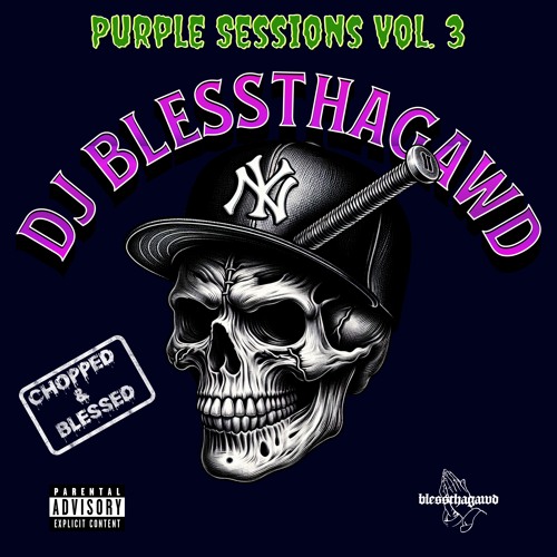 Royalty Unearthed Radio: Purple Sessions Vol. 3