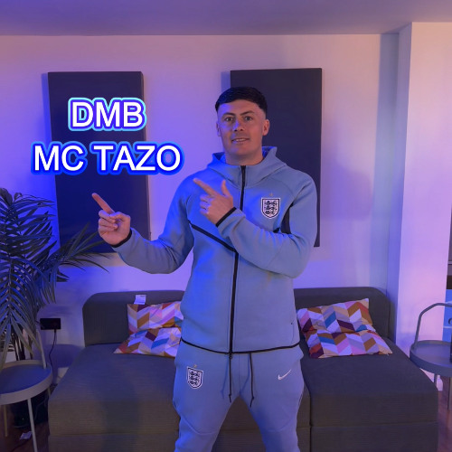 Mc Tazo - Dj Dmb - Makina artwork