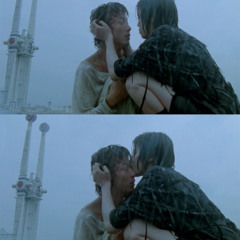 the world's last kiss