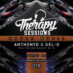 Therapy Sessions Ep.18 Marc Rousso (guest mix)