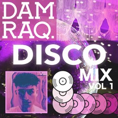 DAMRAQ DISCO HOUSE SELECTION VOL 1 [Mixed by Oowtje]