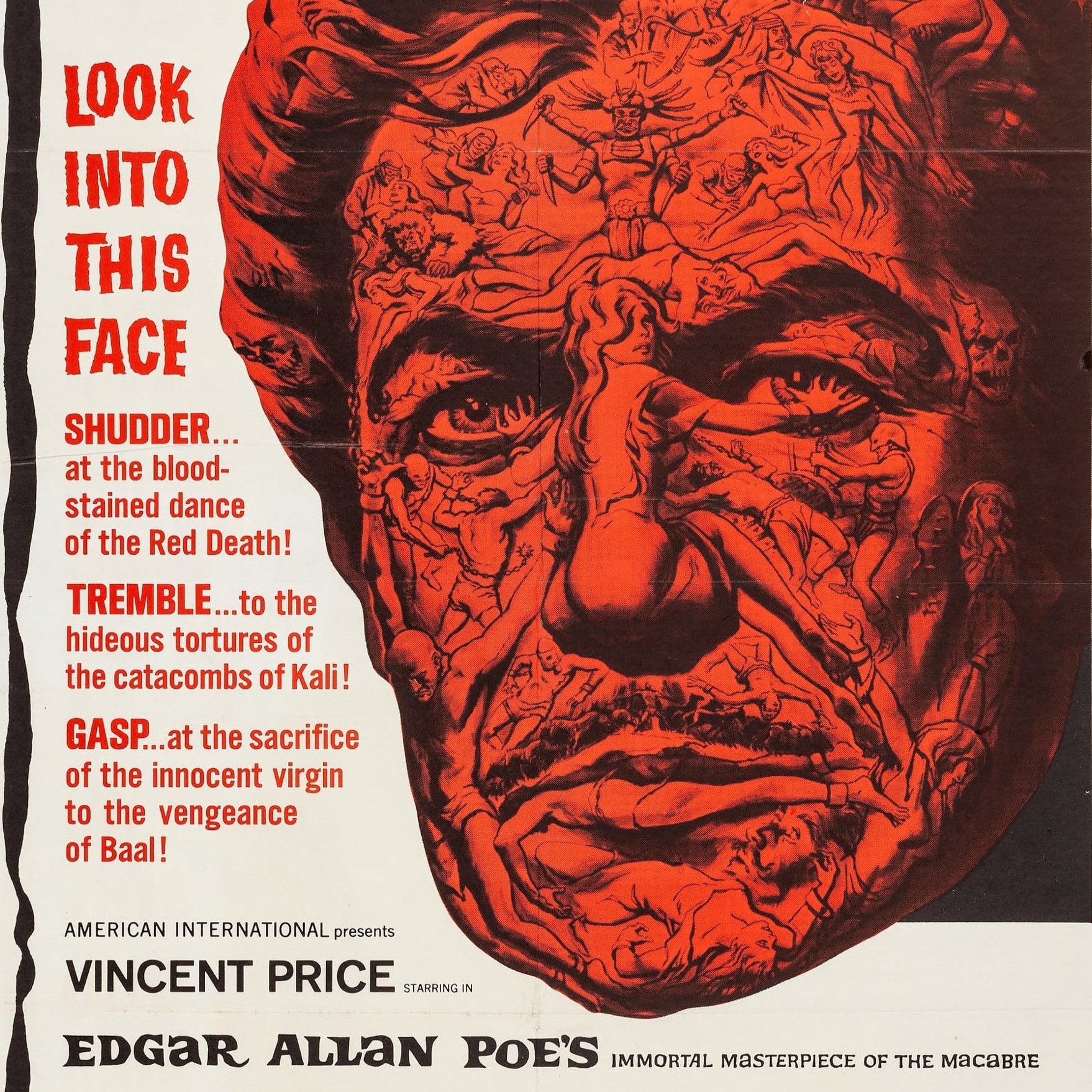 332 Teaser - THE HAUNTED PALACE (1963) + THE MASQUE OF THE RED DEATH (1964) [FULL EP ON PATREON] episode artwork