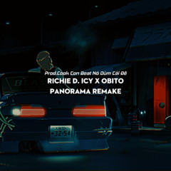Richie D. ICY x Obito - Panorama Remake (Prod.Cookconbeatnodumcaide)