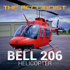 Bell 206 Helicopter HD Pro
