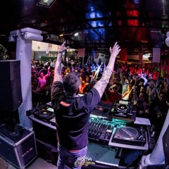Ivan Xtreme @ Coliseum - Universo Lazaro - Jump Set