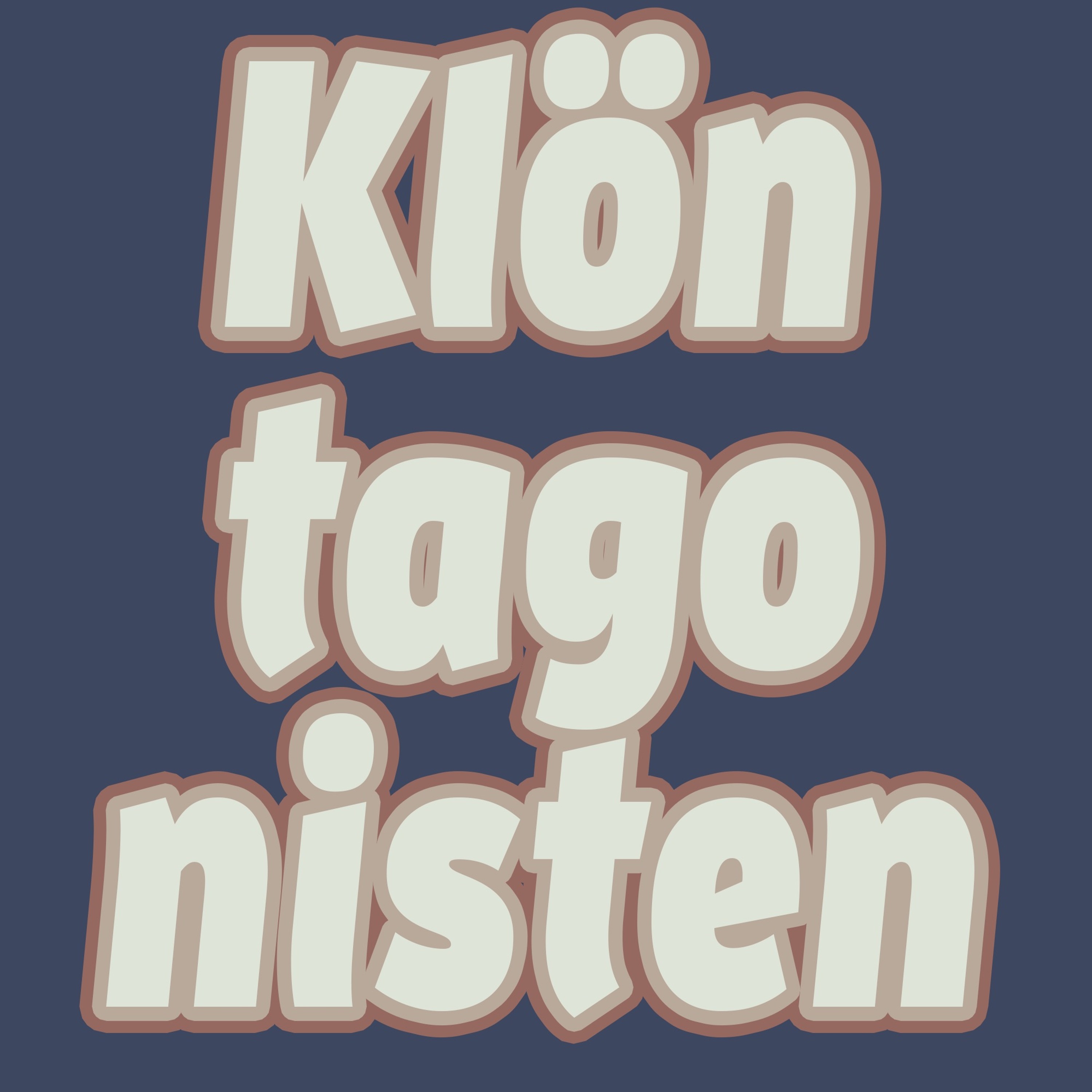 Klöntagonisten