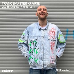 Trancemaster Krause - 11 Mai 2023