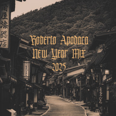 Roberto Apodaca New Year Mix 2025