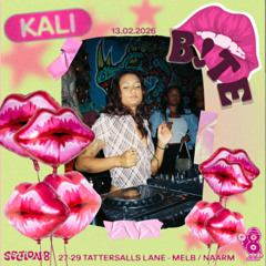 latin/percussive/global club mix 4 b!te @ section 8 - 13.02.26