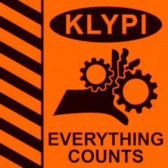 KLYPI - "Everything Counts"