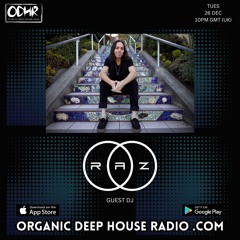 RAZ Guest mix ODH-RADIO 26-12-2023