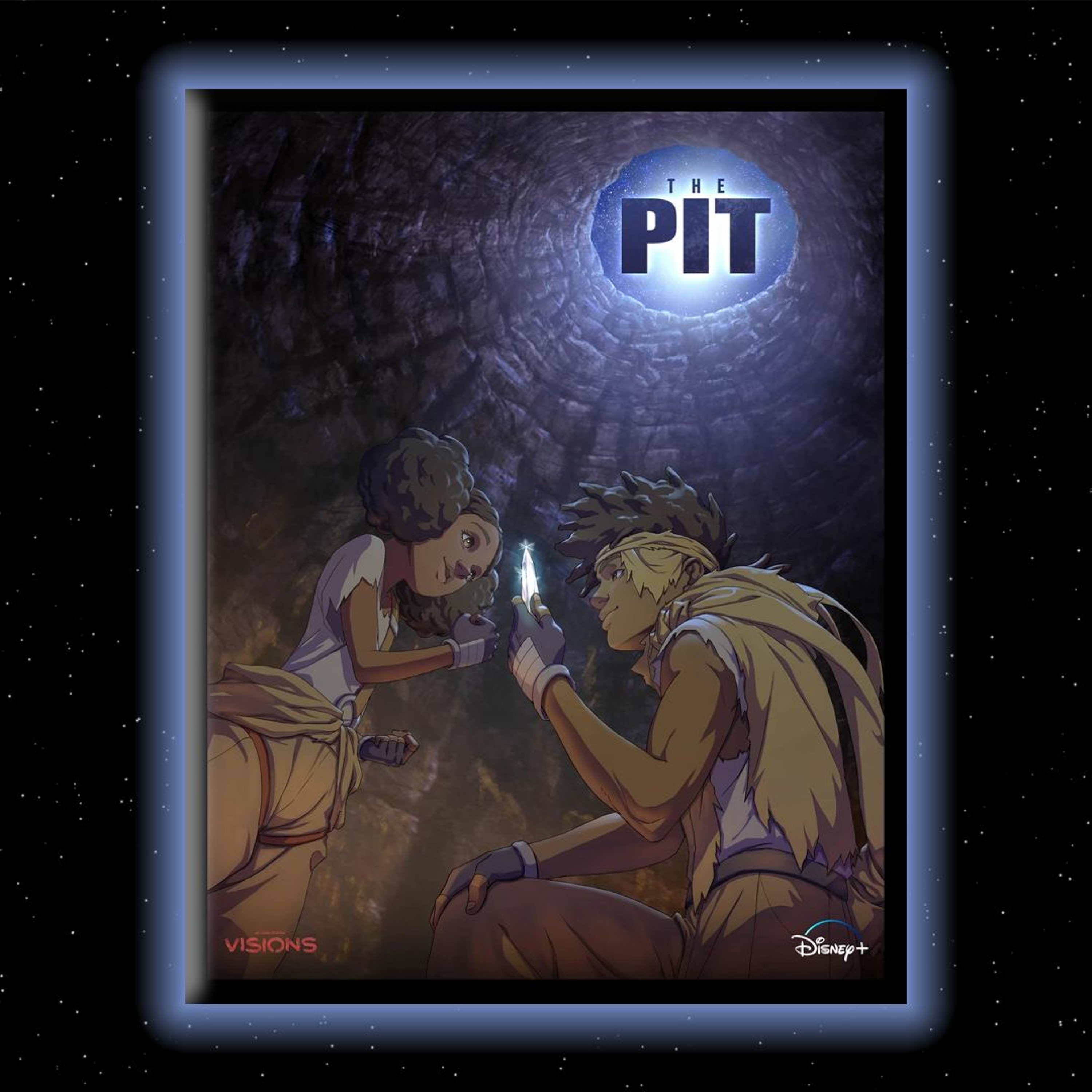 Visions S2E8: The Pit by D’ART Shtajio & Lucasfilm Ltd.