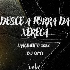 MC MAGRINHO , MC PEDRINHO , MC VITINHO , DESCE A PORRA DA XERECA ( DJ GFB 2024 )