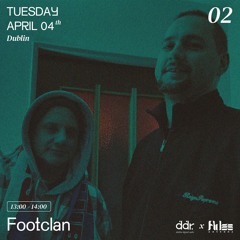 Antenna Fides x Dublin Digital Radio 02 | Footclan