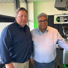 Dhieradj Ramanand (TrueCom) & Michiel Wijminga (Adtran) - People Work Technology 12 April 2024