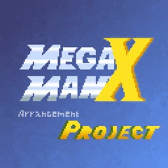 Megaman X Arrangement Project - DARK NECROBAT STAGE [BANDCAMP RELEASE]