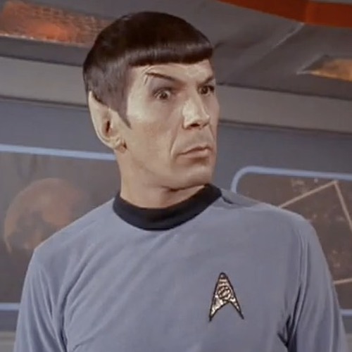 Conversations With Spock 2-Spoof/Satire