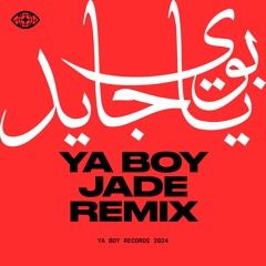 PREMIERE: Gharam Electric - Ya Boy (Jade Remix) [Ya Boy Records]