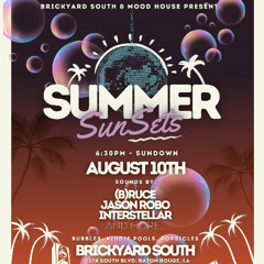 Summer Sunsets @Brickyard 08/10/25