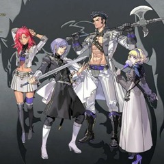 Fire Emblem Three Houses: The Shackled Wolves (Rain)