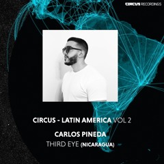 8. Carlos Pineda - Third Eye