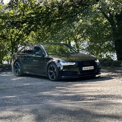 Songer -Blacked out Audi