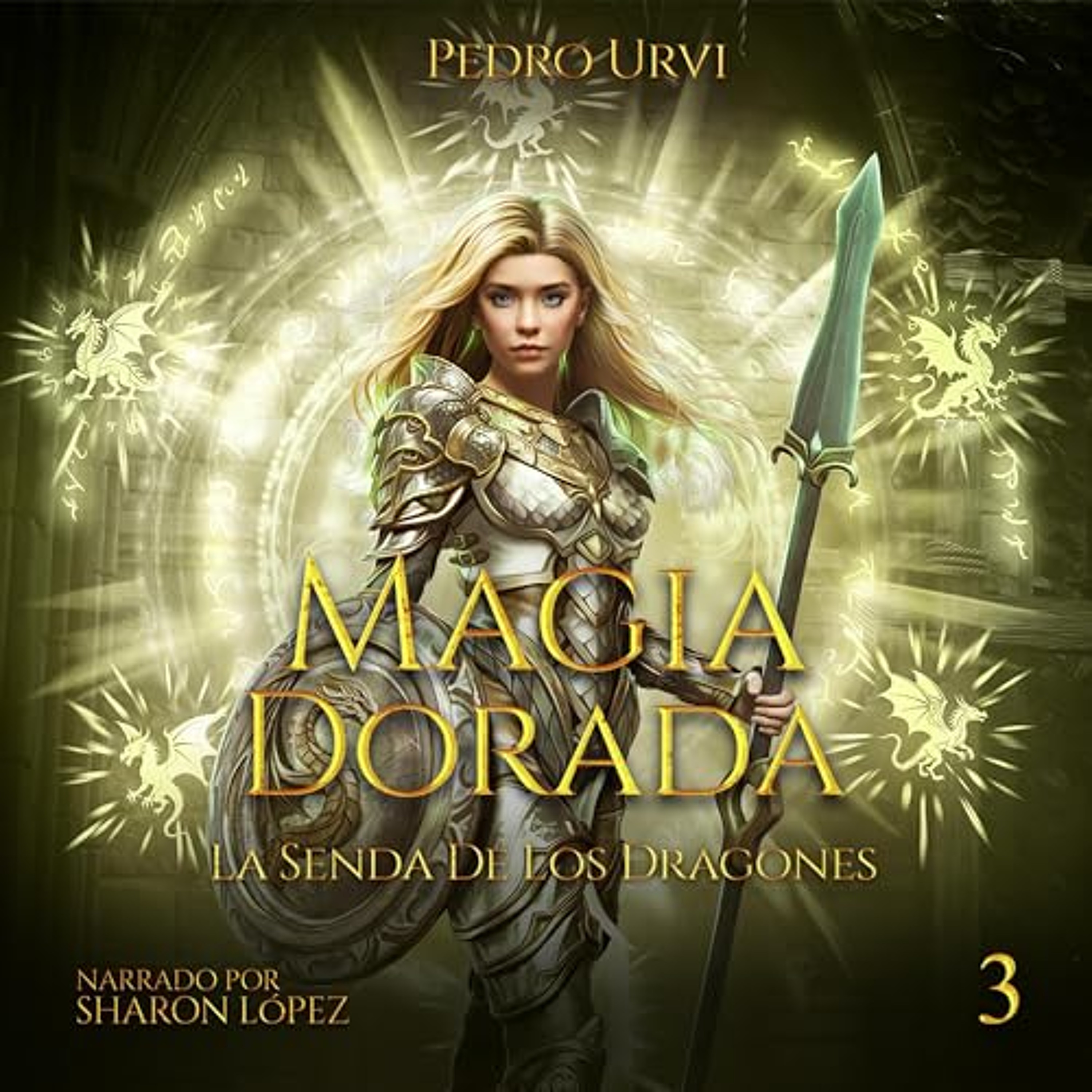 Magia Dorada (Audiolibro) | Prueba Gratis