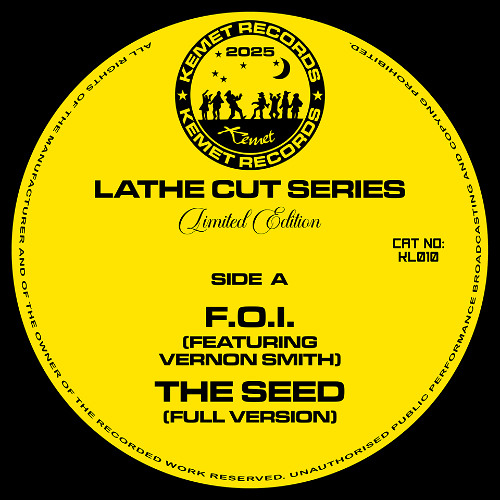 A. THE SEED EXT by FOI