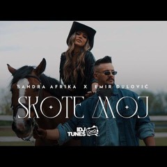 SANDRA AFRIKA FEAT. EMIR DJULOVIC - SKOTE MOJ (OFFICIAL VIDEO).mp3