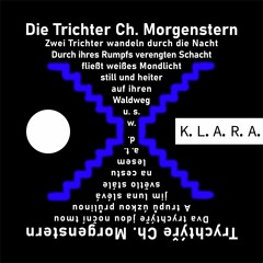 Die Trichter (Christian Morgenstern's poem)