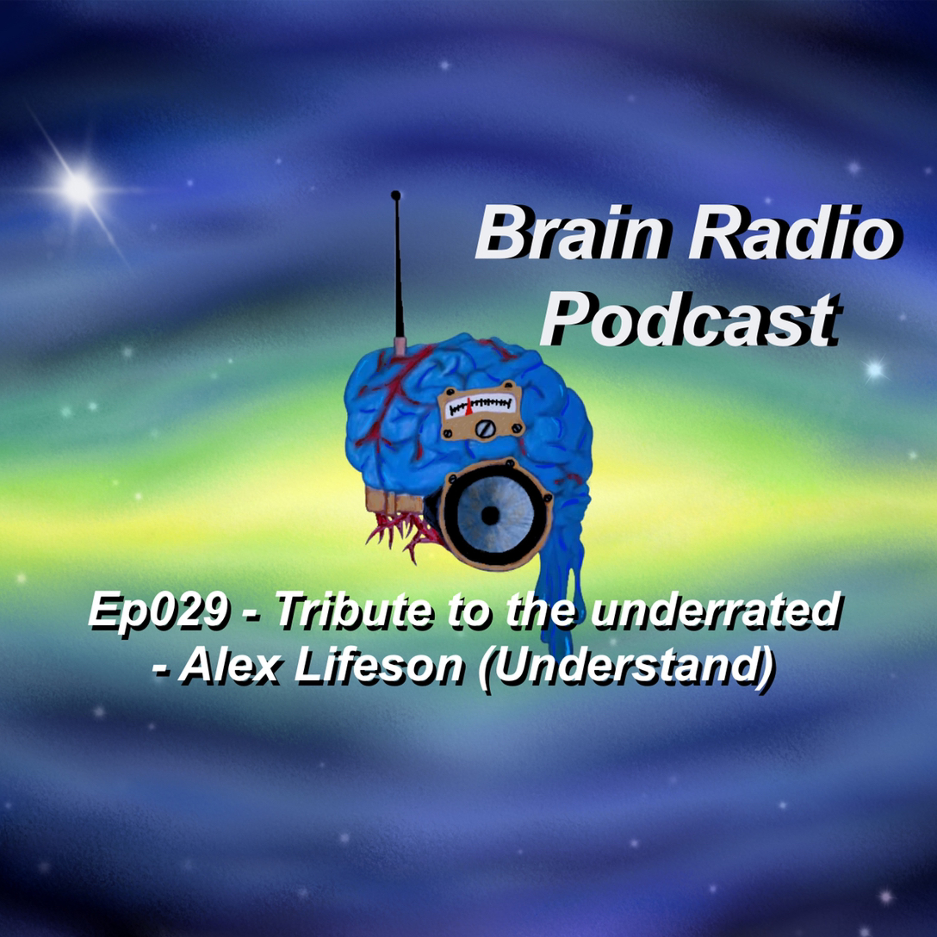 Brain Radio Podcast