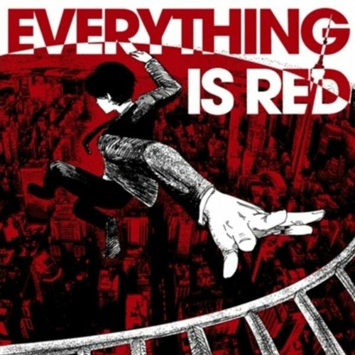 EVERYTHING IS RED- Koven Wei